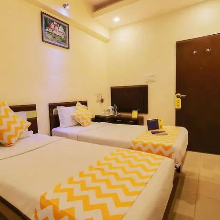 Fabhotel Midaas Comforts 3* Mumbai