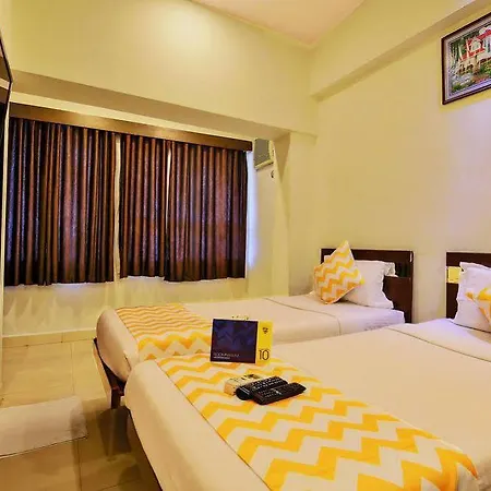 Fabhotel Midaas Comforts 3* Mumbai