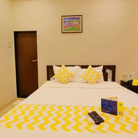Fabhotel Midaas Comforts 3* Mumbai