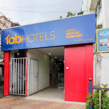 Fabhotel Midaas Comforts 3*