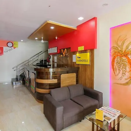 Fabhotel Midaas Comforts 3*