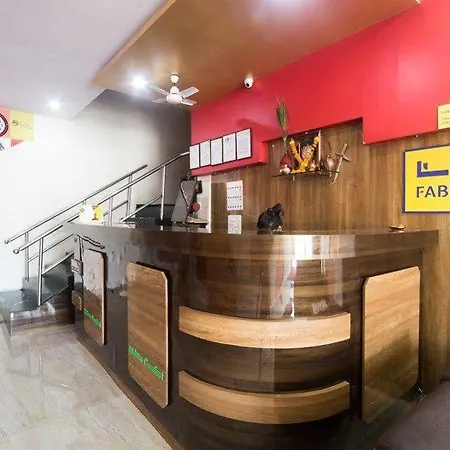Fabhotel Midaas Comforts 3*