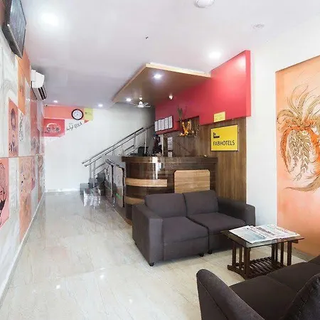 Fabhotel Midaas Comforts 3*