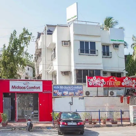 Fabhotel Midaas Comforts Hotel 3*