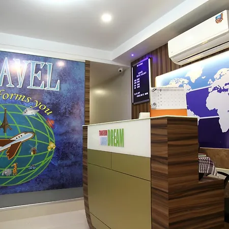 Aboos Lucky Galaxy Hotel Mumbai