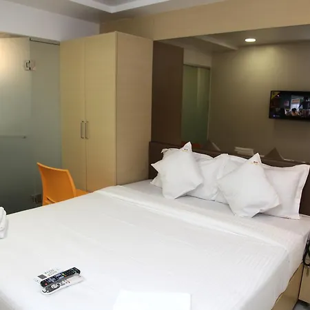 Aboos Lucky Galaxy Hotel