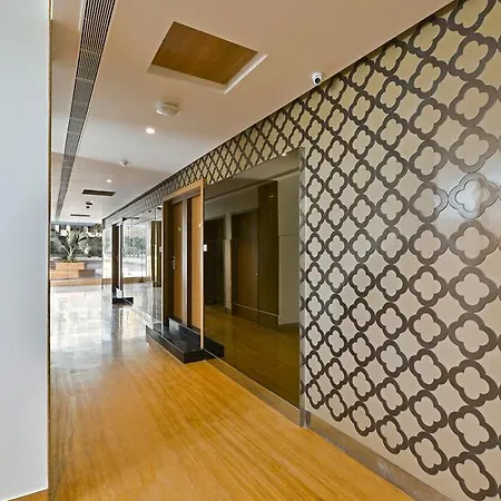 Leafio-near Airport 3* Mumbai
