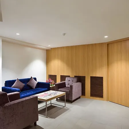 Leafio-near Airport 3* Mumbai