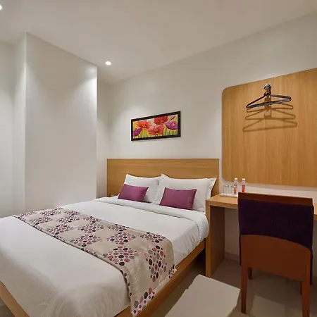 Leafio-near Airport 3* Mumbai