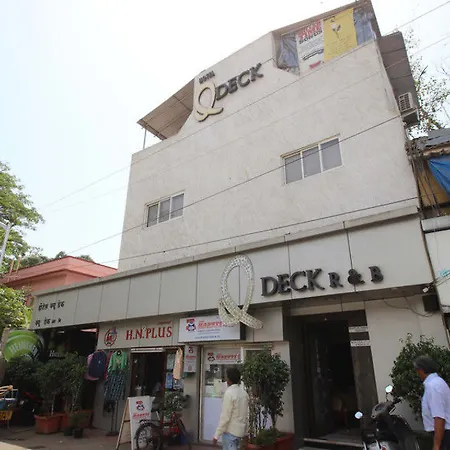 Q Deck 2* Mumbai