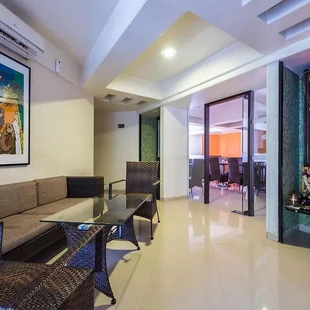 Fabhotel Savoy Airport 3* Mumbai