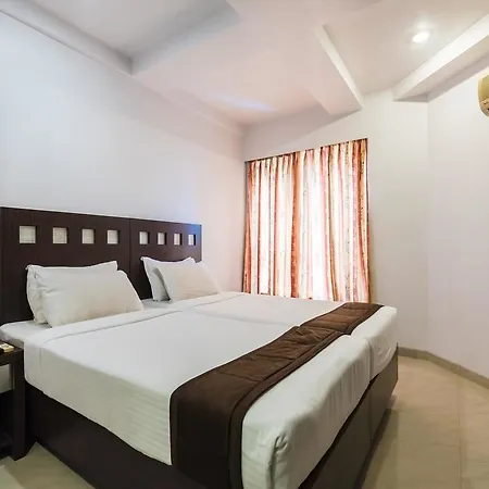 Fabhotel Savoy Airport 3* Mumbai
