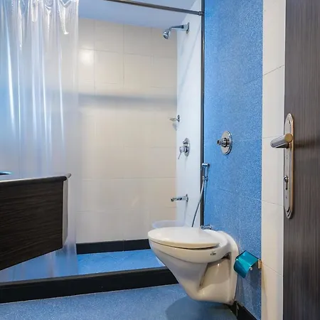Hotel Fabhotel Savoy Airport 3*