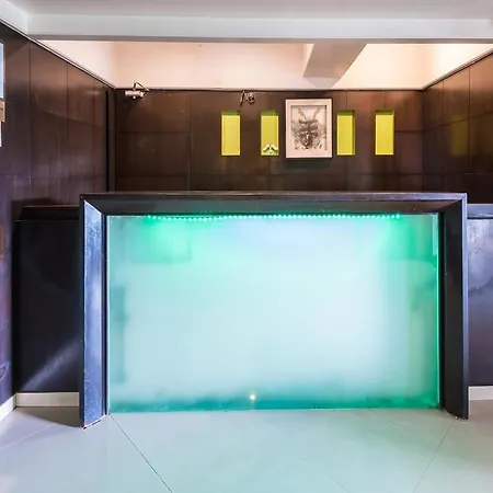 Fabhotel Savoy Airport 3* Mumbai