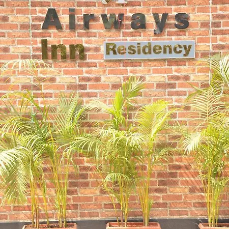 Hotel Airways Residency 3*