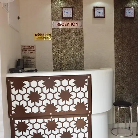 Airways Residency 3* Mumbai