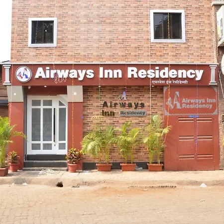 Airways Residency 3* Mumbai