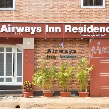 Hotel Airways Residency 3*