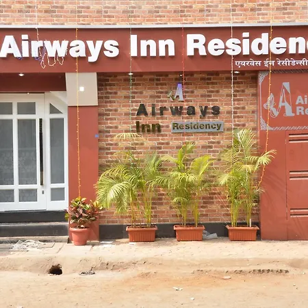 Hotel Airways Residency 3*