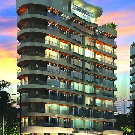 Laurent & Benon - Santacruz East 5* Mumbai