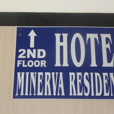 Hotel Minerva Residency *