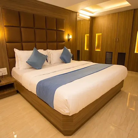 Hotel Oyo 8850 J K Regency