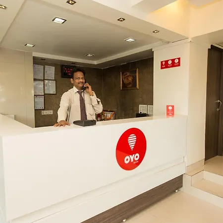 Oyo 8850 J K Regency Hotel Mumbai