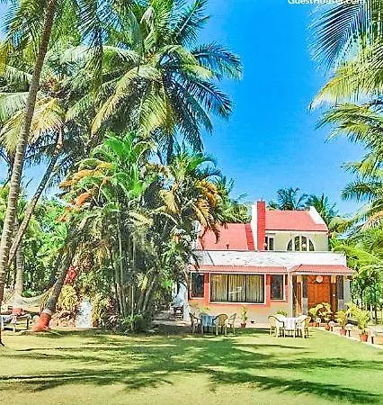 Guest house Boutique In Shrivardhan, By Guesthouser 27507 *