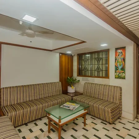 Oyo 18502 Flagship Sahar International Hotel Mumbai