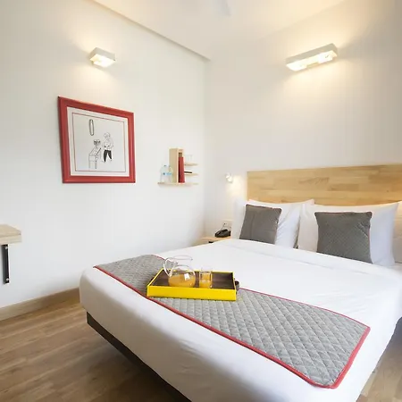 Oyo Townhouse 16 International Airport Hotel Mumbai