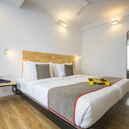 Oyo Townhouse 16 International Airport Hotel Mumbai