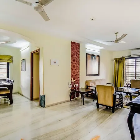 Siesta Prithvi Emperor Guest house Mumbai