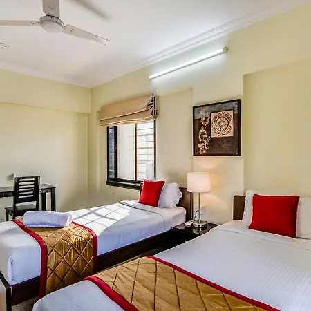 Siesta Prithvi Emperor Guest house Mumbai
