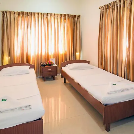 Hotel Ymca International House Mumbai