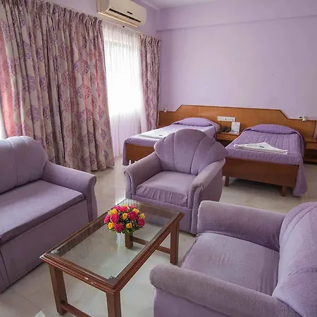 Ymca International House Hotel