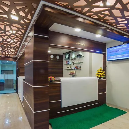 Ymca International House Mumbai