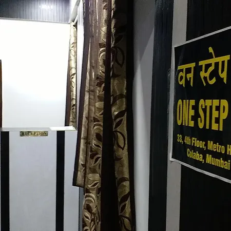 One Step Hostel Mumbai