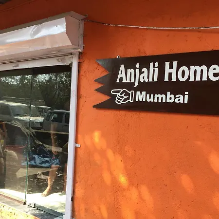 Anjali * Mumbai