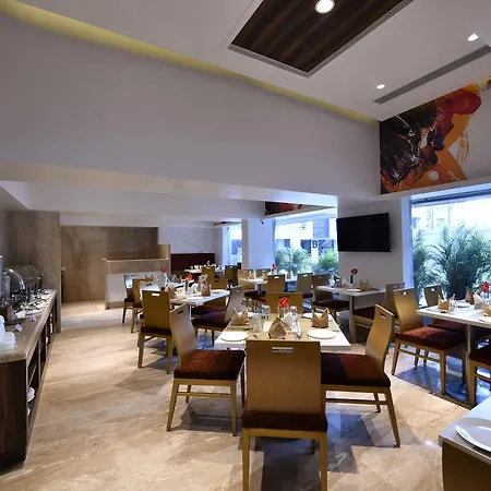 Leafio Marigold-near Airport Hotel Mumbai