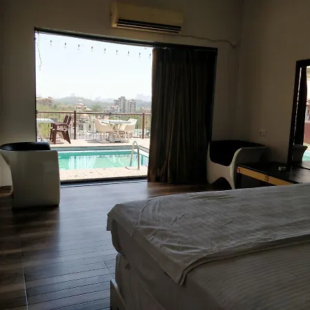 No: 214, Dr.wade's Villa. Villa