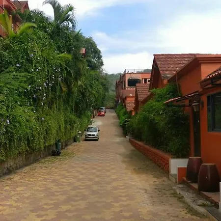 No: 214, Dr.wade's Villa. Villa
