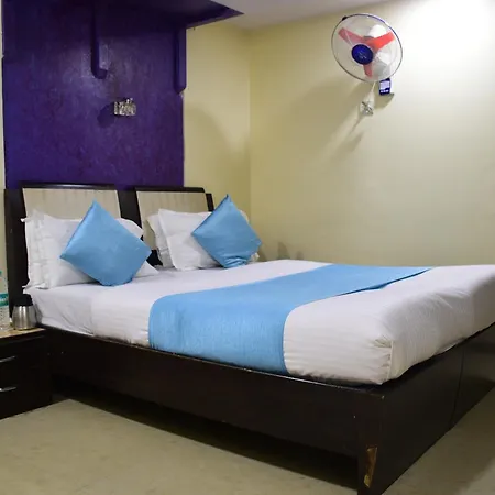Hotel K.c Residency Mumbai