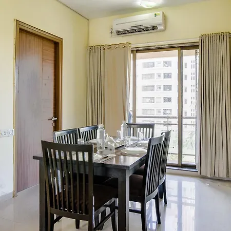 Siesta Sai Prasad Bed & Breakfast Mumbai