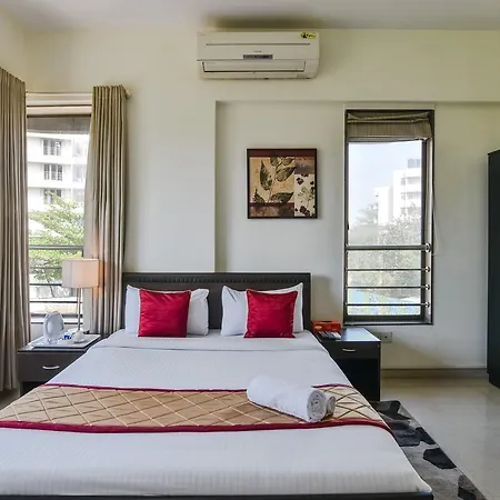 Siesta Sai Prasad Bed & Breakfast