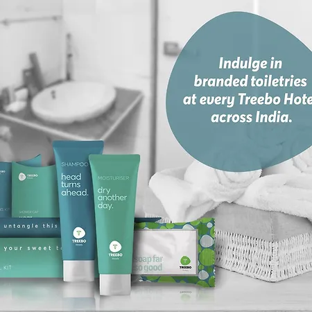 Treebo Orbit 3* Mumbai