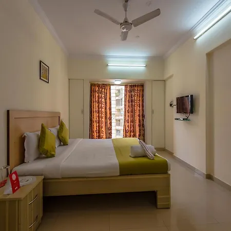 Oyo 6563 Powai Mumbai