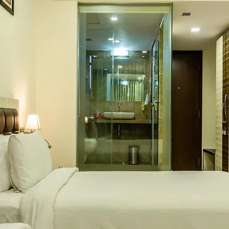 Oyo 16001 Gk Residency Hotel Mumbai