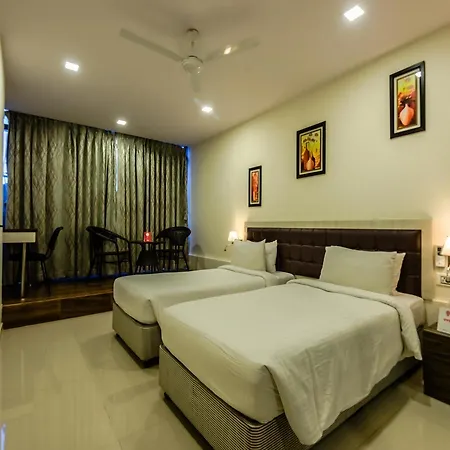 Oyo 16001 Gk Residency * Mumbai