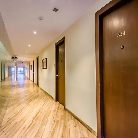 Oyo 16001 Gk Residency Hotel