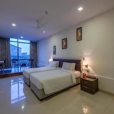 Oyo 16001 Gk Residency Hotel Mumbai